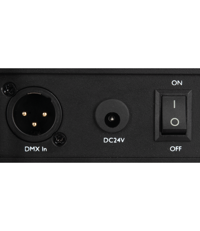 Showtec Sonus Bar 4B ledbar op batterij