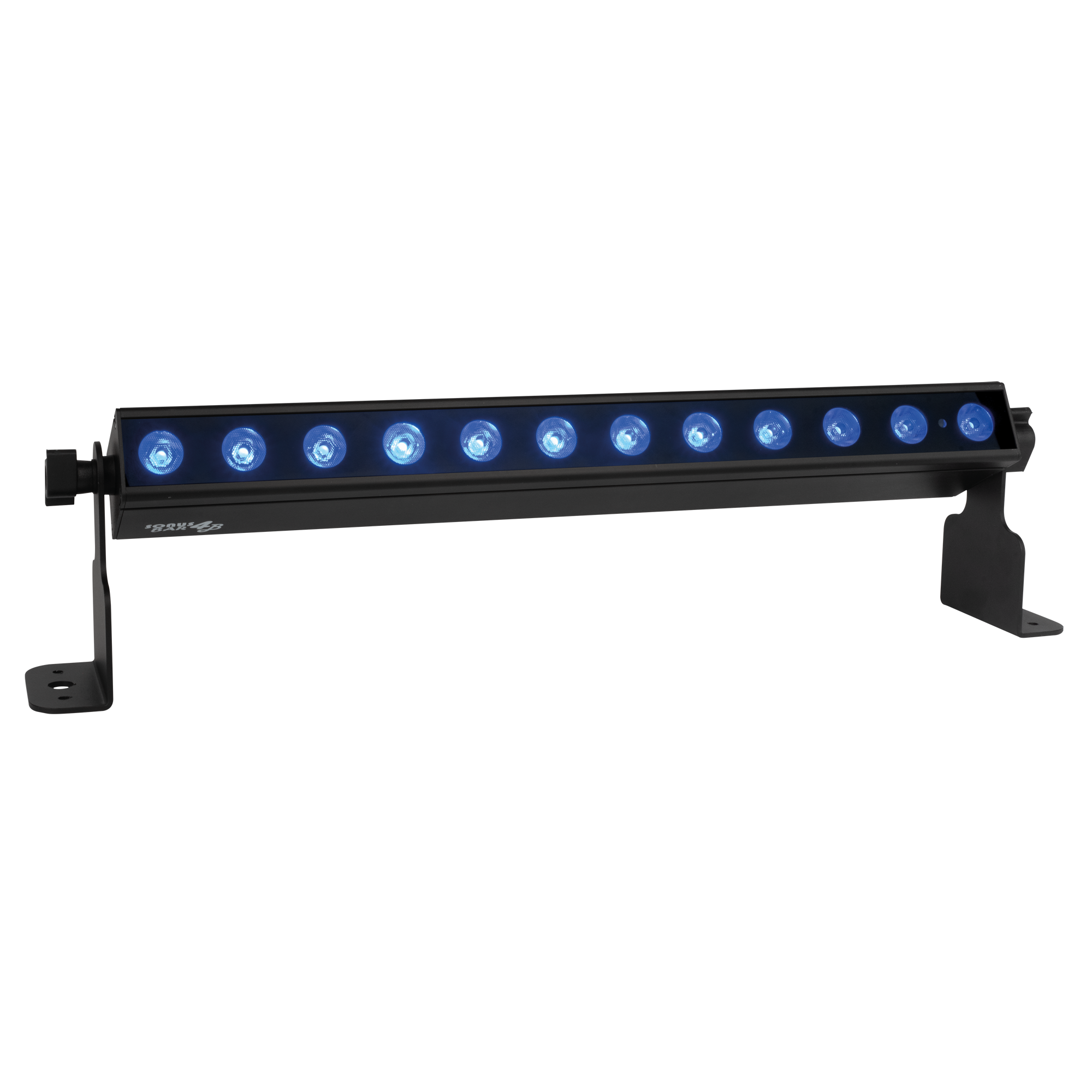 Showtec Sonus Bar 4B ledbar op batterij