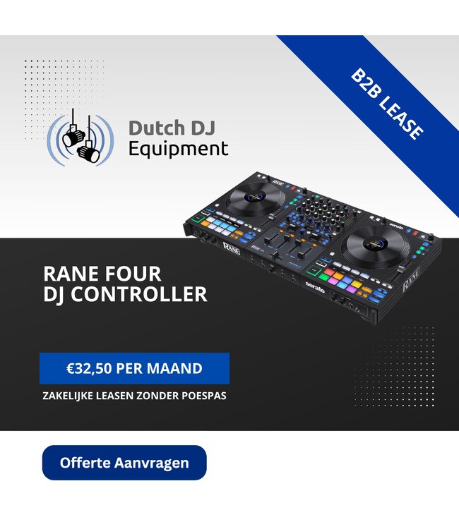 Rane four Dj controller
