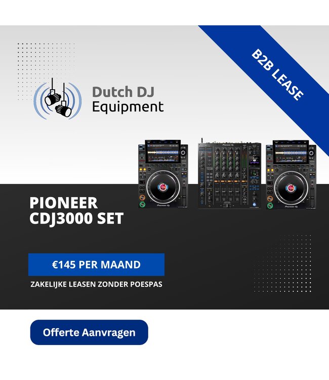 Pioneer DJM A9 Dj mixer