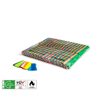 MAGIC FX Confetti rechthoeken Bio