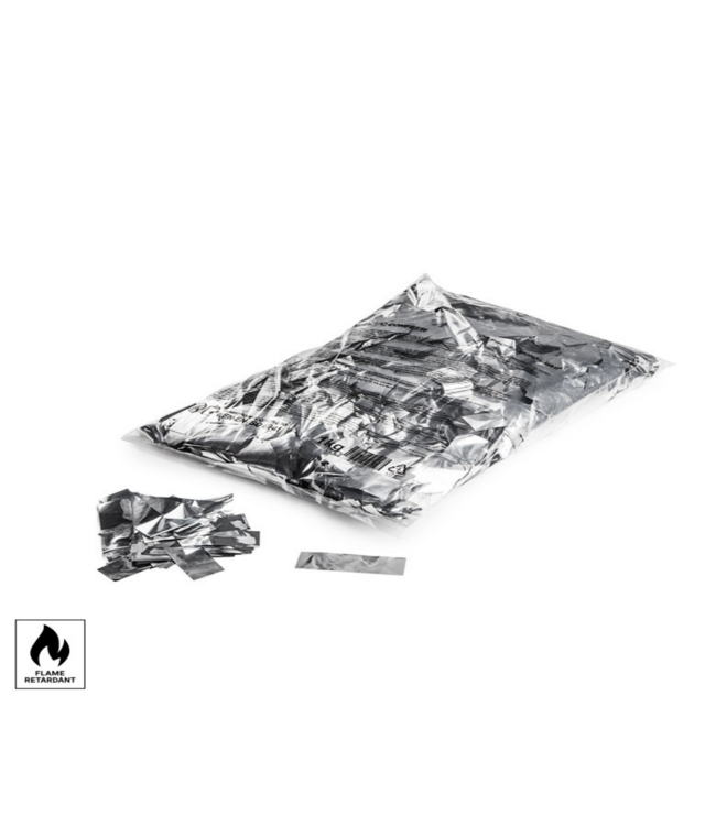 Magic FX Metallic confetti rechthoeken