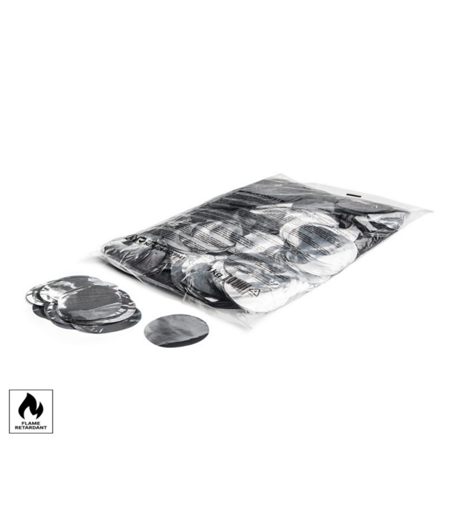 Magic FX Metallic confetti rond