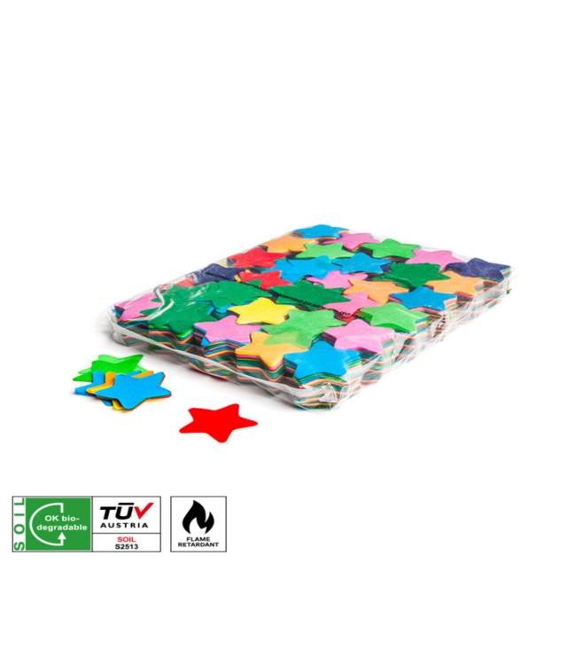 Magic FX Confetti star bio