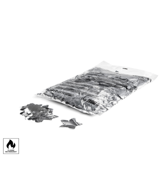 Magic FX Metallic confetti stars