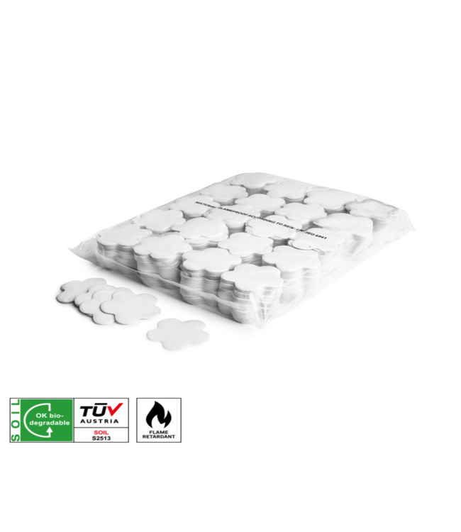 Magic FX Confetti bio bloemen