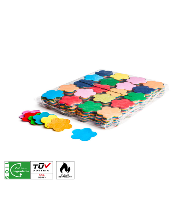 Magic FX Confetti bio bloemen