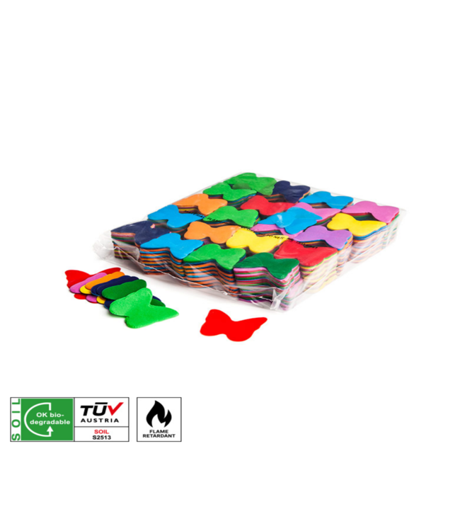 Magic FX Confetti bio vlinders