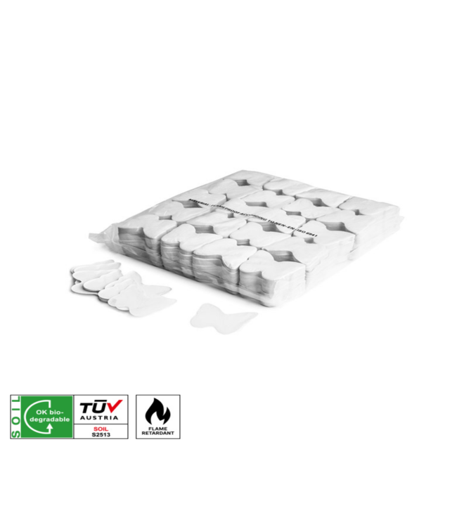 Magic FX Confetti bio vlinders