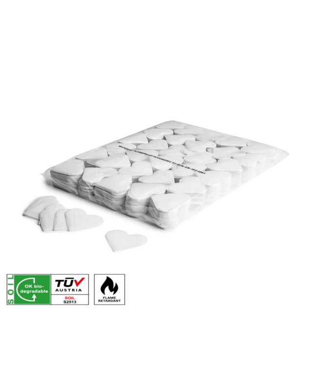 Magic FX Confetti bio hartjes