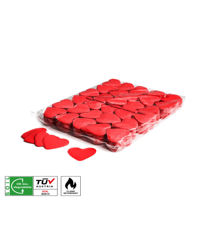 Magic FX Confetti bio hartjes