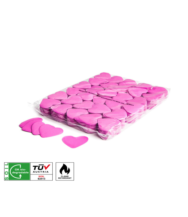 Magic FX Confetti bio hartjes