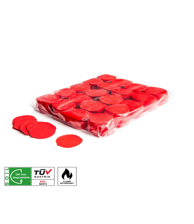 Magic FX Confetti bio Rozenblaadjes