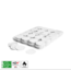 Magic FX Confetti bio Rozenblaadjes