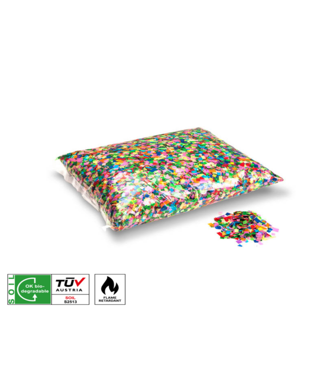 Magic FX Powderfetti bio confetti