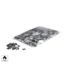 Magic FX Metallic confetti vierkantjes