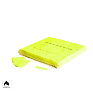 MAGIC FX confetti bio fluencerend UV rechthoeken