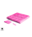 Magic FX confetti bio fluencerend UV rechthoeken