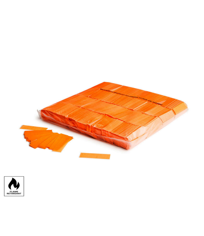 Magic FX confetti bio fluencerend UV rechthoeken