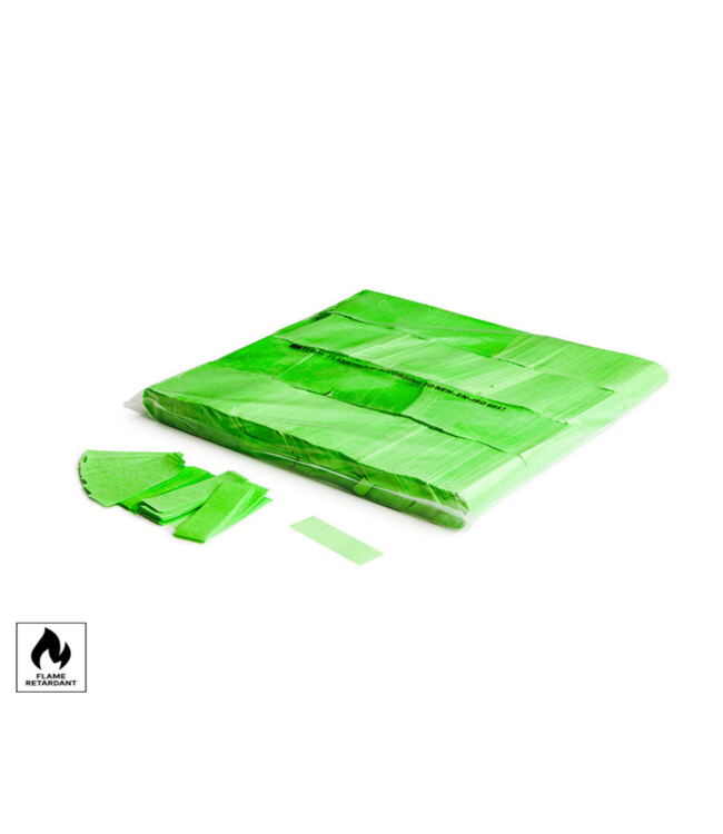 Magic FX confetti bio fluencerend UV rechthoeken
