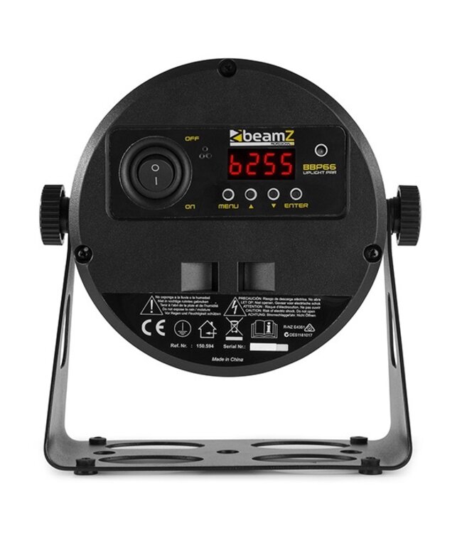 Beamz BBP66 Uplight