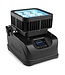 Beamz Starcolor72B floodlight op batterij RGBW IP65 outdoor