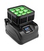 Beamz Starcolor72B floodlight op batterij RGBW IP65 outdoor