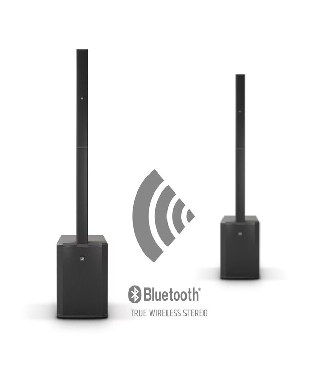 LD systems MAUI 44 G2 column PA systeem