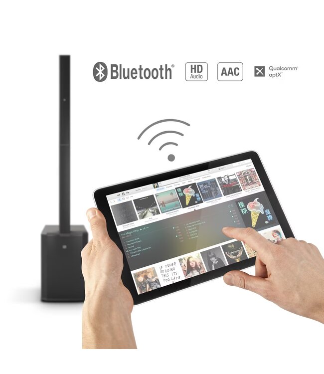 LD systems MAUI 44 G2 column PA systeem