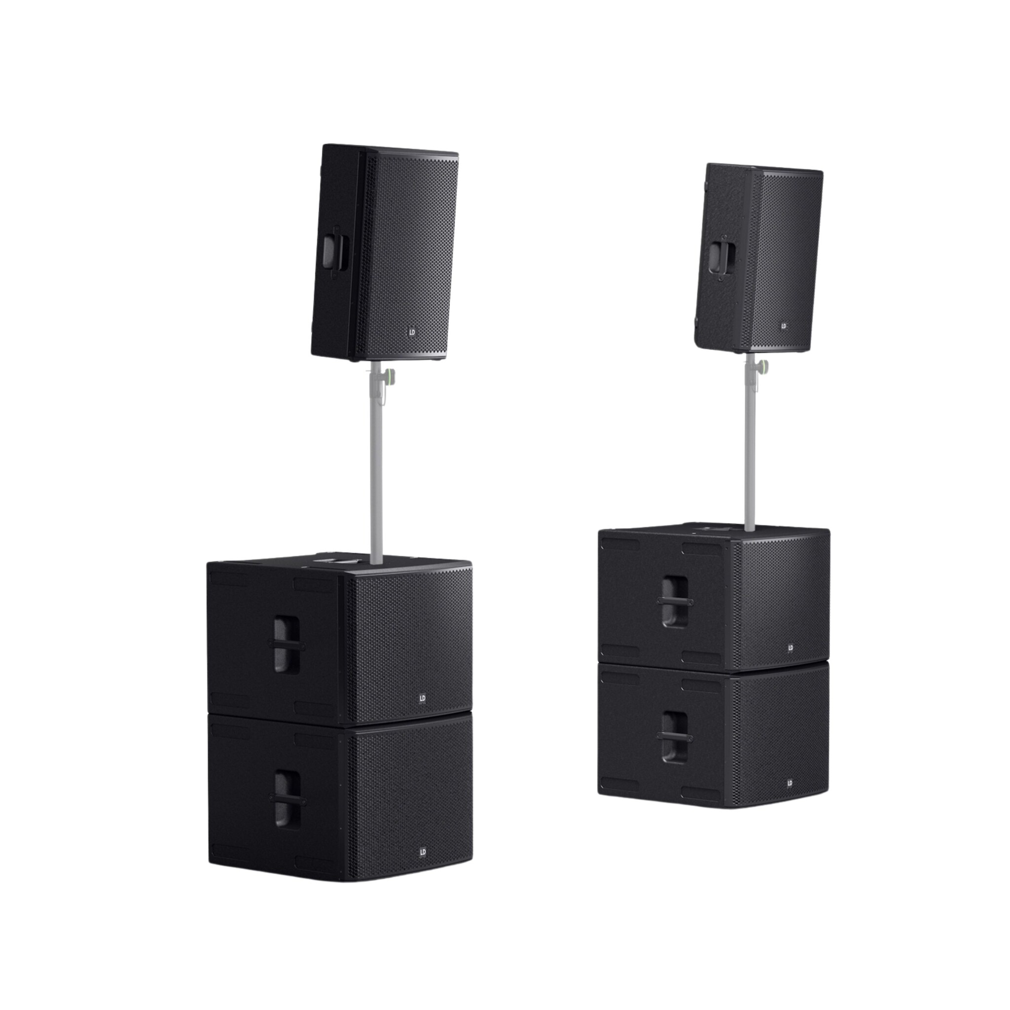 LD Systems STINGER G3 IMPACT geluidsset