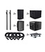 LD systems STINGER G3 POWER SET complete geluidsset