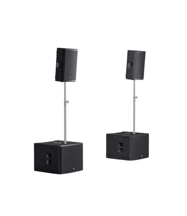 LD systems STINGER G3 POWER SET complete geluidsset