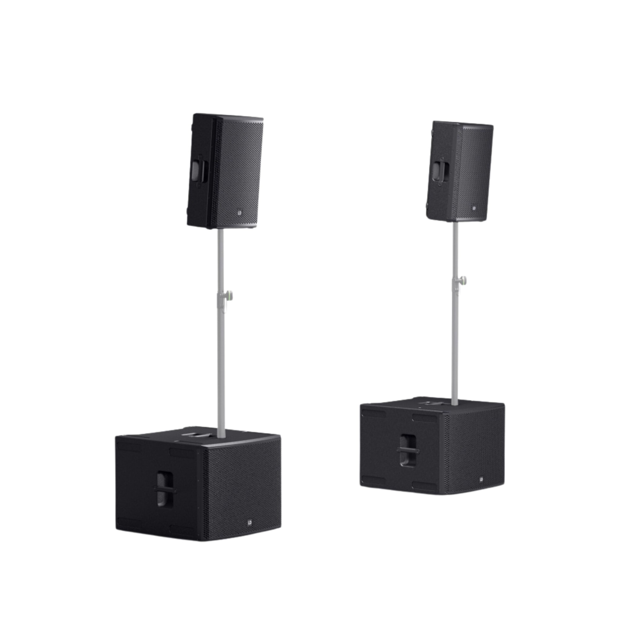LD Systems STINGER G3 POWER SET complete geluidsset