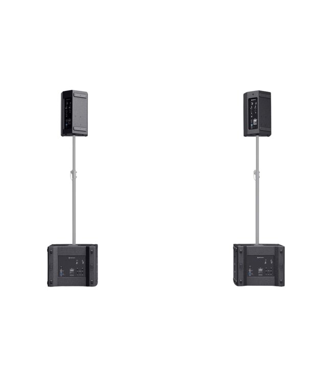 LD Systems STINGER G3 EVENT SET A actieve geluidsset