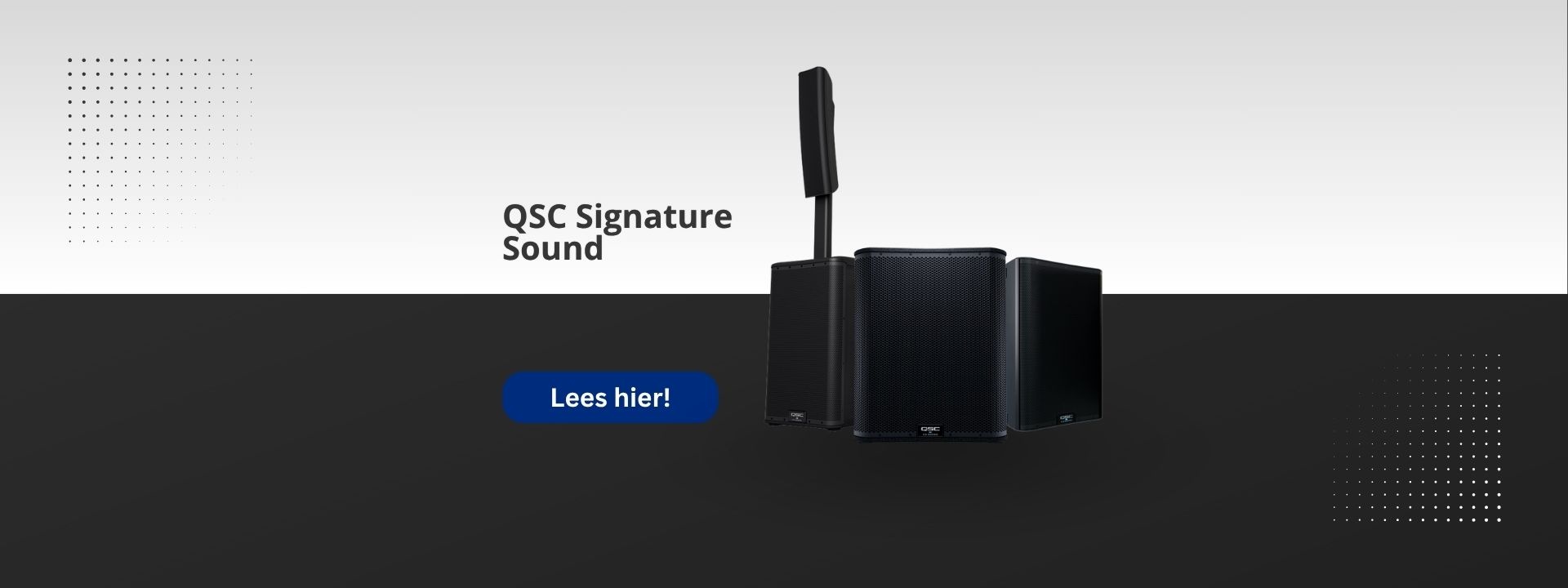 De QSC Signature Sound: Wat maakt het zo goed?