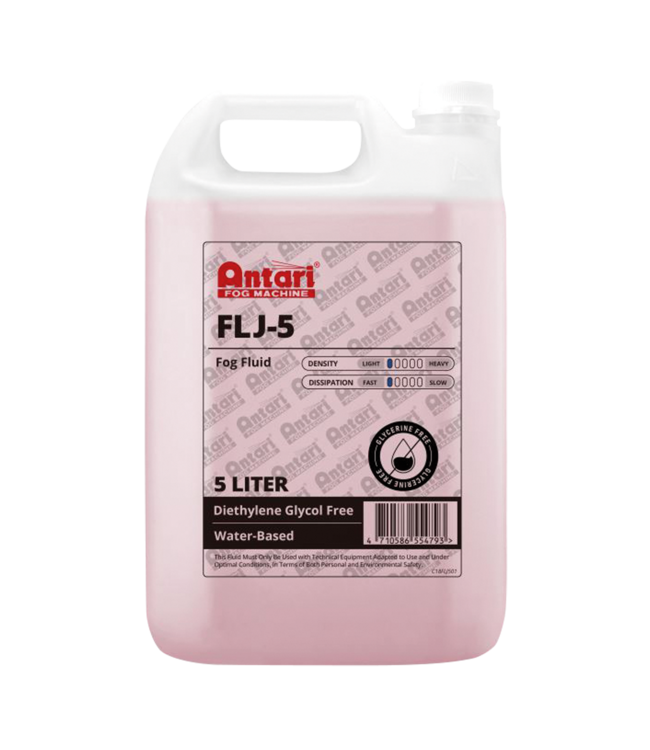 Antari FLJ-5 rookvloeistof