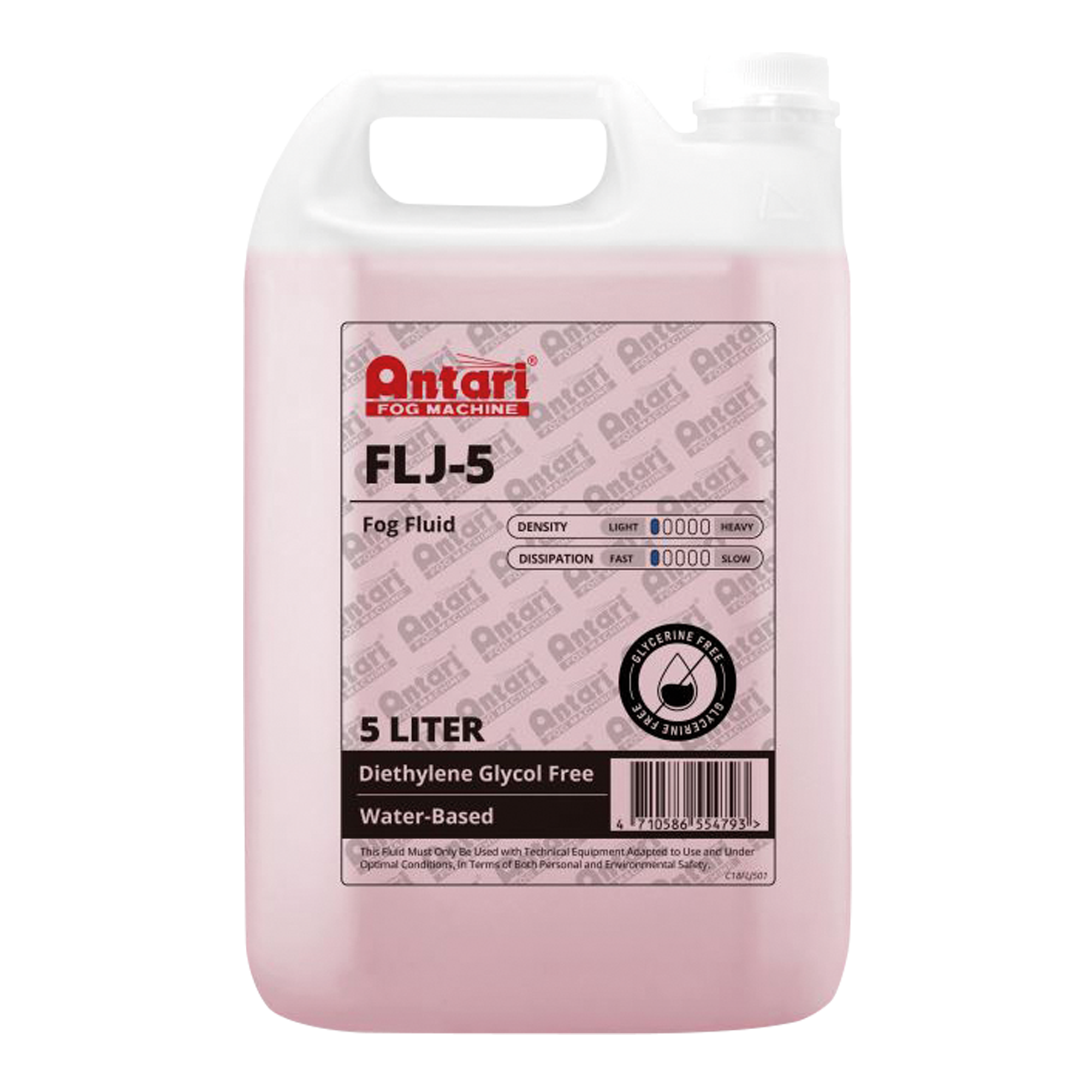 Antari FLJ-5 rookvloeistof
