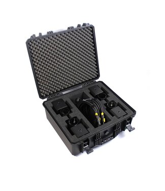 MAGIC FX flightcase voor powershot II