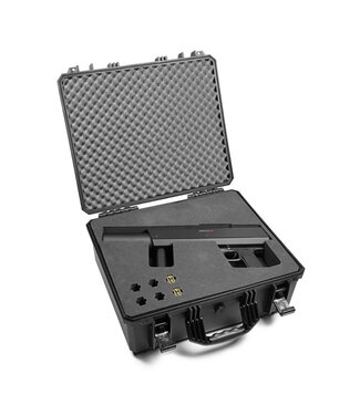 MAGIC FX flightcase voor DJ Shotgun