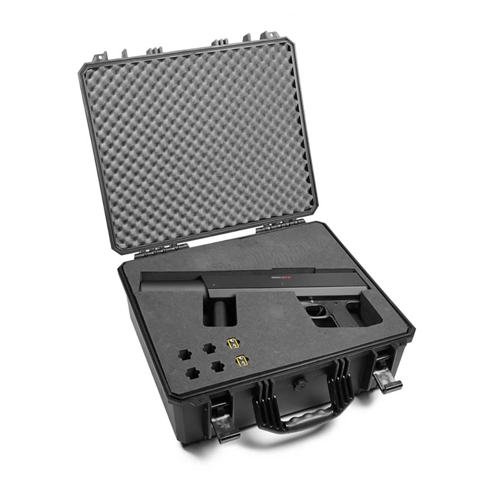 MAGIC FX flightcase voor DJ Shotgun
