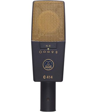 AKG C414 XLII Large diaphragm condenser microfoon