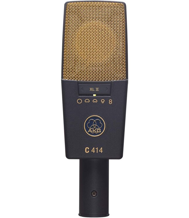 AKG C414 XLII Large diaphragm condenser microfoon