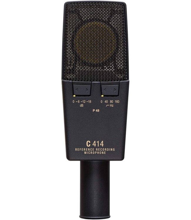 AKG C414 XLII Large diaphragm condenser microfoon