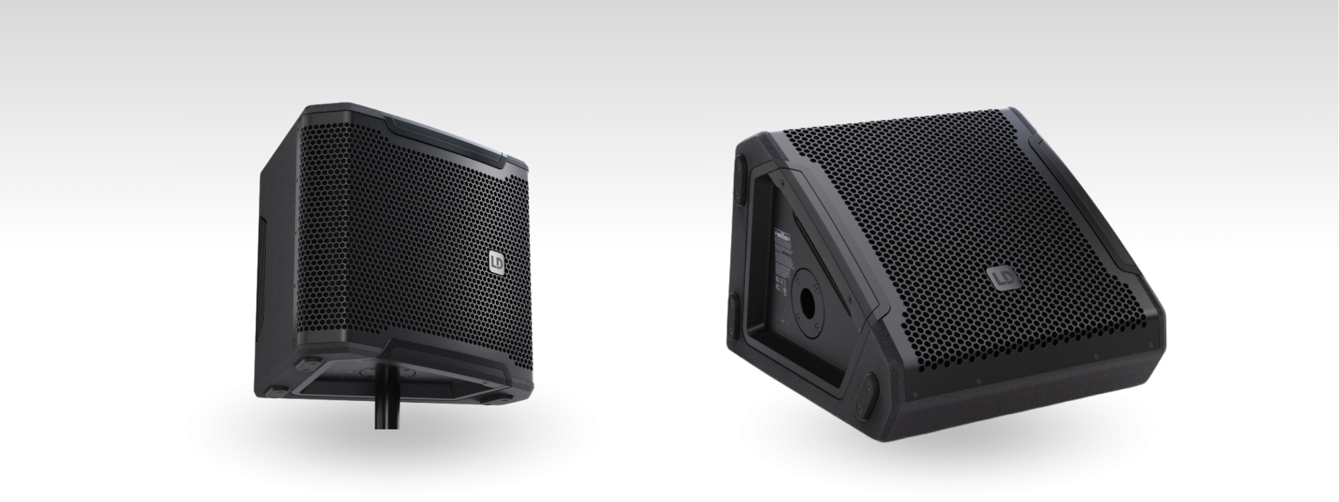 LD Systems MON G3 actieve stage monitors voor professionele stage monitoring