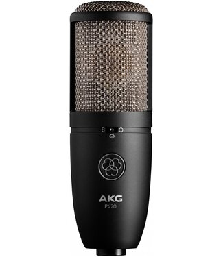 AKG P420 Grootmembraan condensator microfoon
