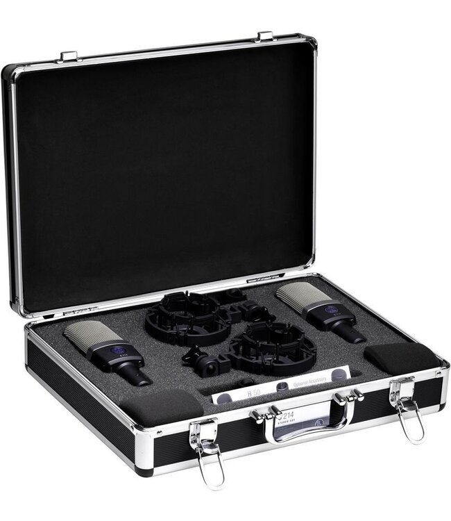 AKG C214 Condensator studio microfoon