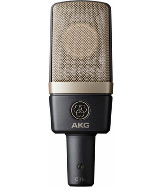 AKG C314 Grootmembraan studio condensator microfoon