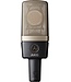 AKG C314 Grootmembraan studio condensator microfoon