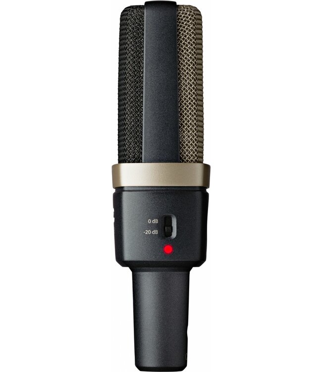 AKG C314 Grootmembraan studio condensator microfoon
