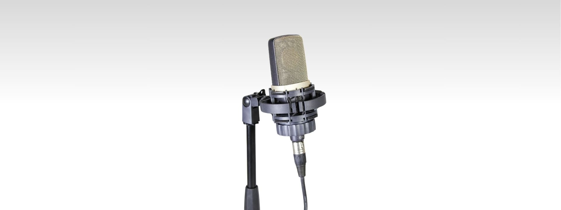 AKG C314 Grootmembraan studio condensator microfoon koop je bij Dutch DJ Equipment!